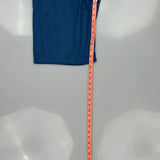 Oakley Shorts - 34W 11L Blue Cotton