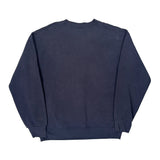 Nascar Chase Authentics Graphic Sweatshirt - Large Blue Cotton