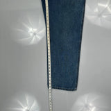Carhartt Carpenter Jeans - 32W 30L Blue Cotton