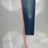 Levis Jeans - 32W 29L Blue Denim