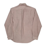 Ralph Lauren Striped Shirt - XL Red Cotton