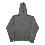 Thrasher Hoodie - Large Grey Cotton Blend