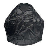 Puma Football Shirt - Large Black Polyester