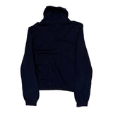 Ralph Lauren Petite Sweater - Large Navy Cotton