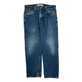 Levis 505 Jeans - 34W 30L Blue Denim