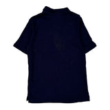 Age 13 Polo By Ralph Lauren Polo Shirt - XL Navy Cotton