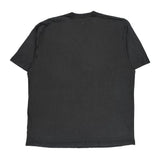 Carhartt T-Shirt - XL Black Cotton