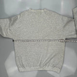 Lee Sweatshirt - XL Gray Cotton