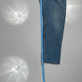 Levis Jeans - 36W 30L Blue Cotton