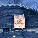 Age 8 True Religion Jeans - Small Blue Cotton