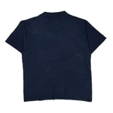Chicago Bears Nfl T-Shirt - XL Navy Cotton