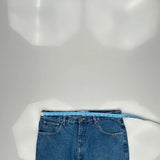 Carters Jeans - 36W 32L Blue Cotton