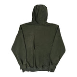 Carhartt Hoodie - XL Green Cotton