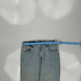 Levis Jeans - 30W US 6 Light Wash Cotton