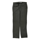 Carhartt Carpenter Trousers - 34W 34L Grey Cotton