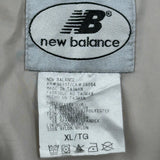 New Balance Windbreaker - XL Beige Nylon