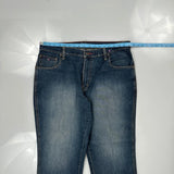 Tommy Hilfiger Jeans - 36W 30L Blue Denim