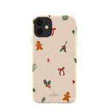 Seashell Be Merry iPhone 11 Case