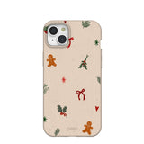 Seashell Be Merry iPhone 15 Plus Case