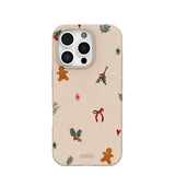 Seashell Be Merry iPhone 16 Pro Case