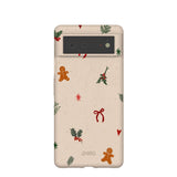 Seashell Be Merry Google Pixel 6 Case