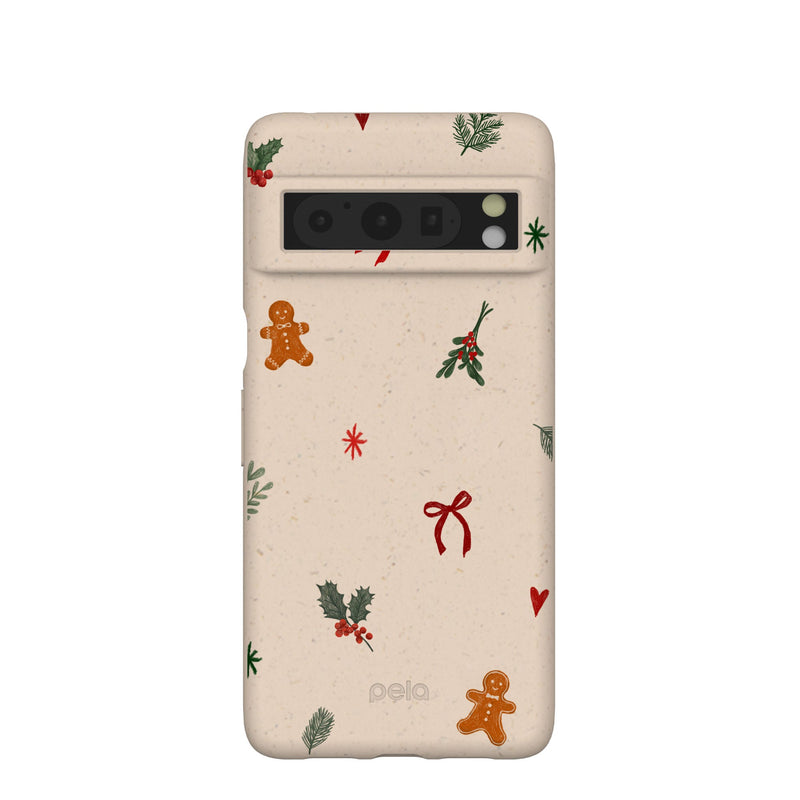 Seashell Be Merry Google Pixel 8 Pro Case