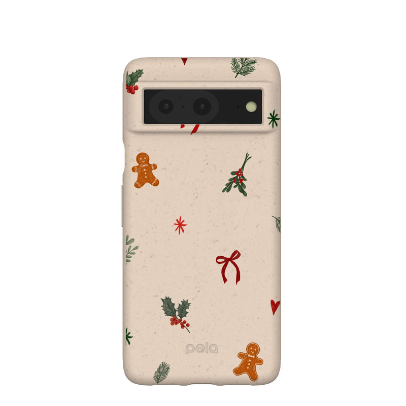 Seashell Be Merry Google Pixel 8 Case