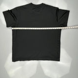 Nike T-Shirt - XL Black Polyester