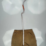 Carhartt Carpenter Pants - 32W 32L Brown Cotton