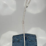 Levis 505 Jeans - 36W 31L Blue Denim