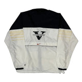 Vanderbilt Nike College Windbreaker - Large Black Polyester