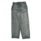 Noiz Jeans - 30W 32L Gray Cotton
