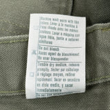 Carhartt Double Knee Carpenter Pants - 35W 30L Green Cotton