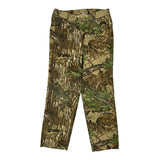 Cabelas Camo Trousers - 36W 32L Khaki Cotton