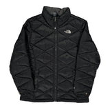 The North Face Puffer - XL Black Polyester