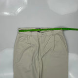 Polo By Ralph Lauren Chinos - 36W 29L Beige Cotton