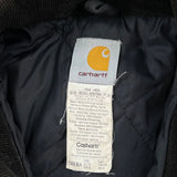 Carhartt Jacket - 2XL Black Cotton