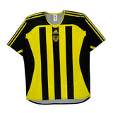 Beitar Jerusalem Adidas 2006-07 Home Football Shirt - XL Black Polyester