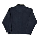 Champion Fleece - XL Navy Polyester