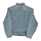 Levis Denim Jacket - Large Light Wash Denim
