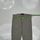 Ridgecut Trousers - 36W 32L Grey Cotton