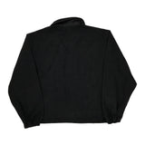 The North Face Fleece - Large Black Polyester