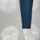 Levis 550 Jeans - 35W US 14 Blue Cotton