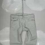 Polo By Ralph Lauren Jeans - 32W 31L Gray Cotton