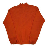 Ralph Lauren Petite Jumper - Medium Orange Cotton