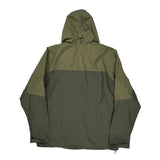 Rei Waterproof Jacket - Large Green Polyester