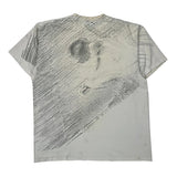 Canadian Ski World Tour Unbranded T-Shirt - XL Multicoloured Cotton