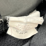 Thrasher Hoodie - Small Black Cotton