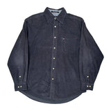 Tommy Hilfiger Shirt - Medium Gray Cotton