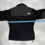 The North Face Denali Fleece Jacket - Large Black Polyester